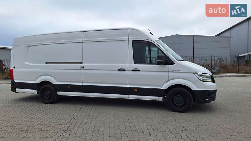 Микроавтобус грузовой (до 3,5т) MAN TGE 2019 в Львове фото 6 Микроавтобус грузовой (до 3,5т) MAN TGE 2019 в Львове