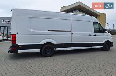 Микроавтобус грузовой (до 3,5т) MAN TGE 2019 в Львове