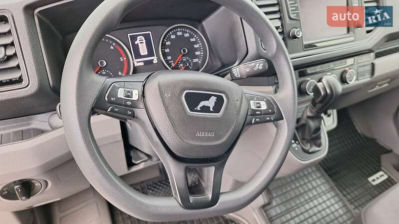 Микроавтобус грузовой (до 3,5т) MAN TGE 2019 в Львове фото 33 Микроавтобус грузовой (до 3,5т) MAN TGE 2019 в Львове