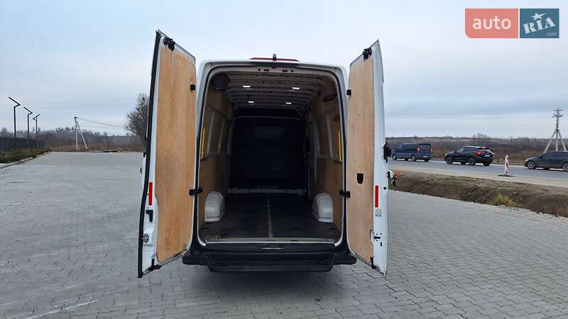 Микроавтобус грузовой (до 3,5т) MAN TGE 2019 в Львове фото 36 Микроавтобус грузовой (до 3,5т) MAN TGE 2019 в Львове