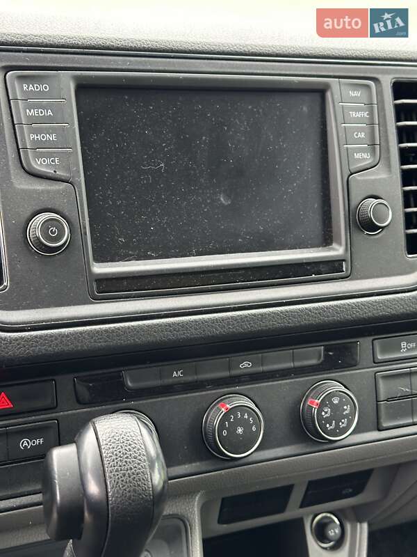 Грузовой фургон MAN TGE 2019 в Хмельницком фото 5 Грузовой фургон MAN TGE 2019 в Хмельницком