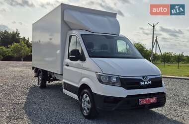 Грузовой фургон MAN TGE 2019 в Дубно