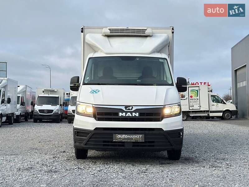 Рефрижератор MAN TGE 2019 в Рівному