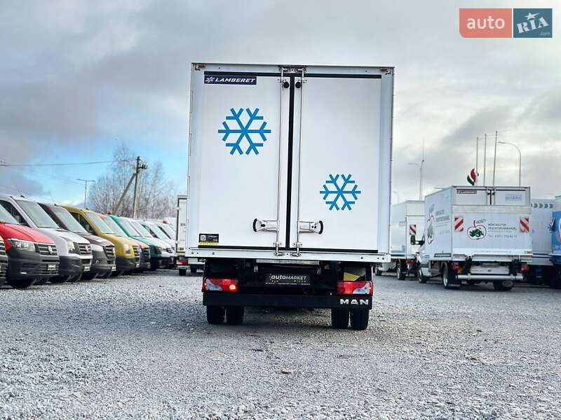 Рефрижератор MAN TGE 2019 в Рівному