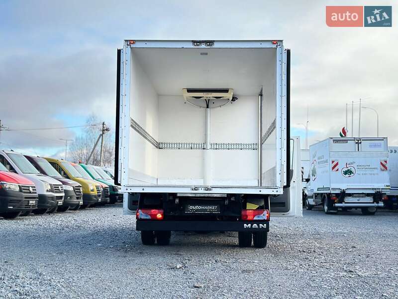Рефрижератор MAN TGE 2019 в Рівному