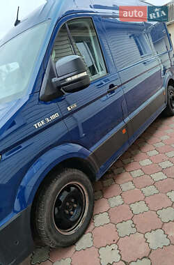 Микроавтобус грузовой (до 3,5т) MAN TGE 2019 в Баре