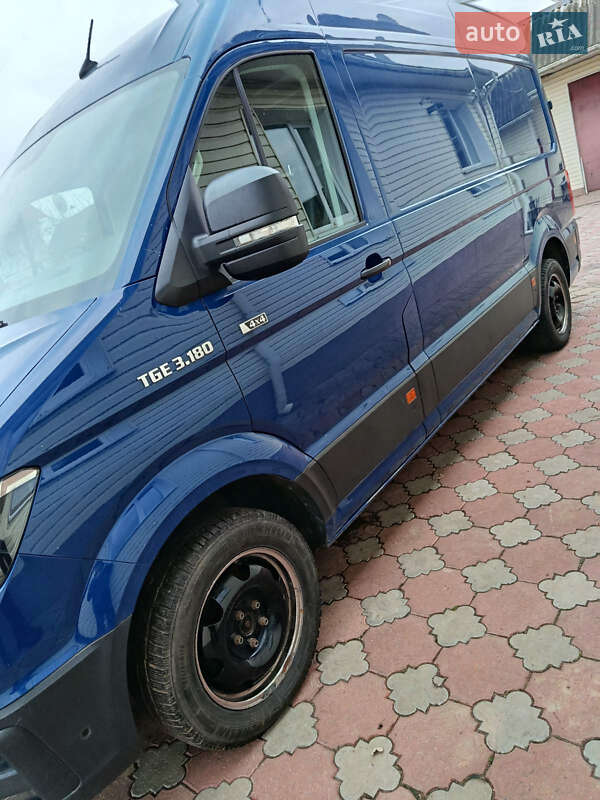 MAN TGE 2019 MAN TGE 2019