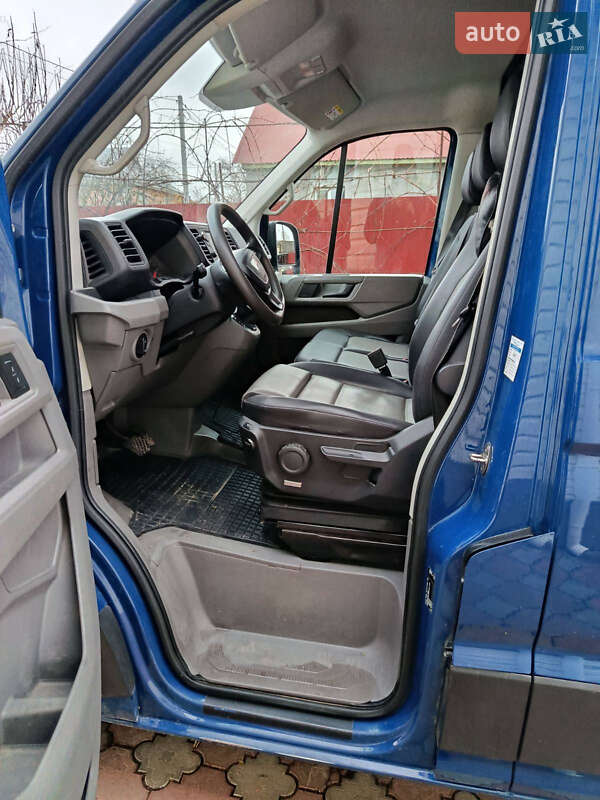 Микроавтобус грузовой (до 3,5т) MAN TGE 2019 в Баре фото 4 Микроавтобус грузовой (до 3,5т) MAN TGE 2019 в Баре