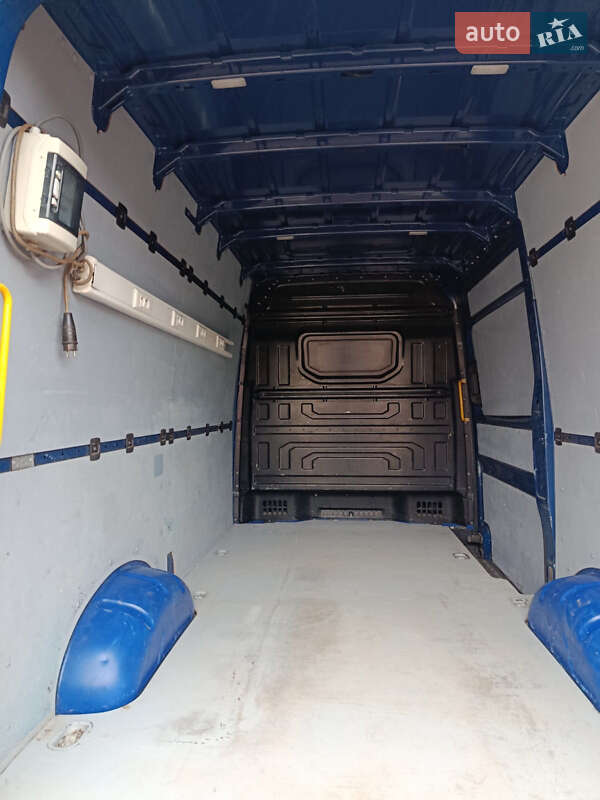 Микроавтобус грузовой (до 3,5т) MAN TGE 2019 в Баре фото 12 Микроавтобус грузовой (до 3,5т) MAN TGE 2019 в Баре