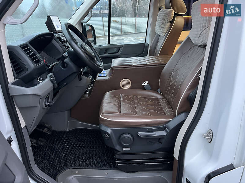 Микроавтобус MAN TGE 2018 в Днепре