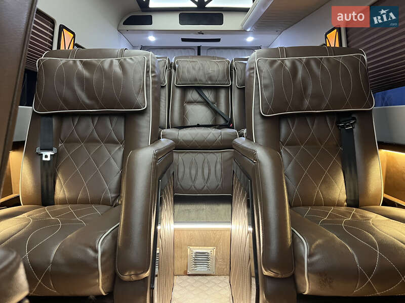 Микроавтобус MAN TGE 2018 в Днепре