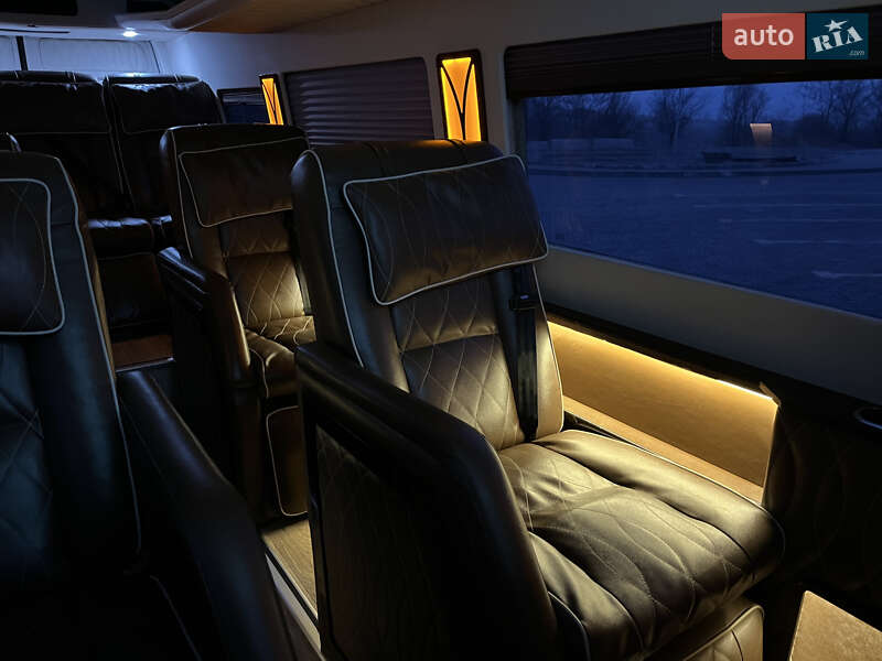 Микроавтобус MAN TGE 2018 в Днепре