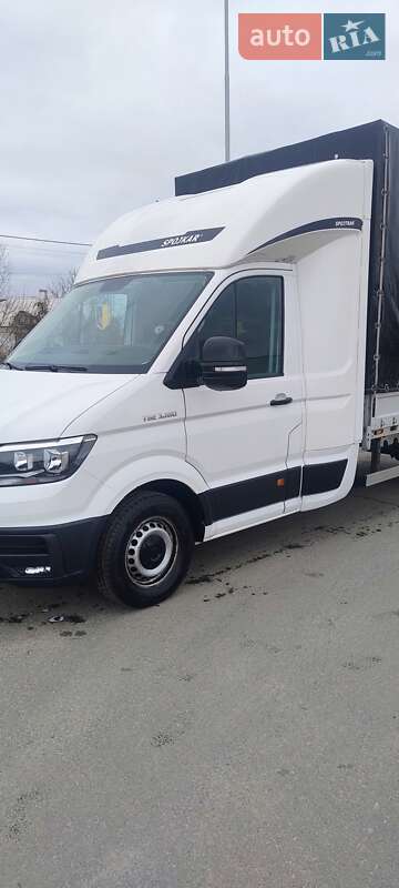 Тентований MAN TGE 2019 в Ратному фото 9 Тентований MAN TGE 2019 в Ратному