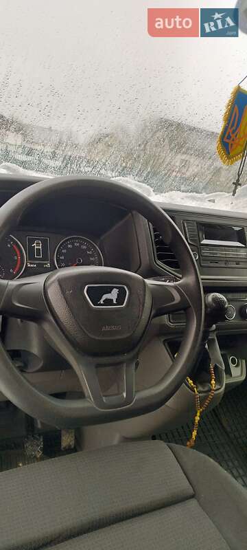 Тентований MAN TGE 2019 в Ратному фото 11 Тентований MAN TGE 2019 в Ратному