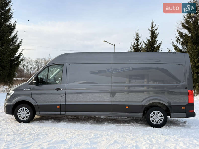 Грузовой фургон MAN TGE 2022 в Бердичеве фото 9 Грузовой фургон MAN TGE 2022 в Бердичеве