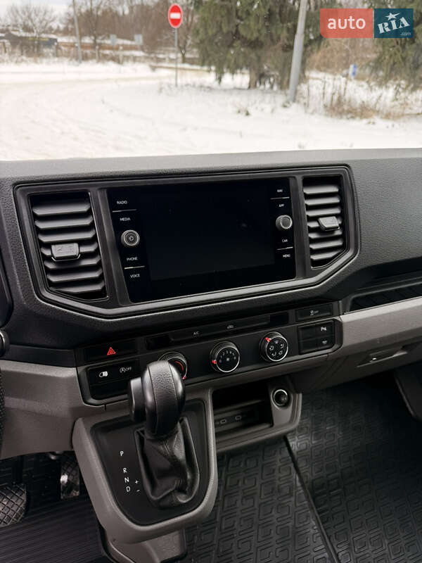 Грузовой фургон MAN TGE 2022 в Бердичеве фото 22 Грузовой фургон MAN TGE 2022 в Бердичеве