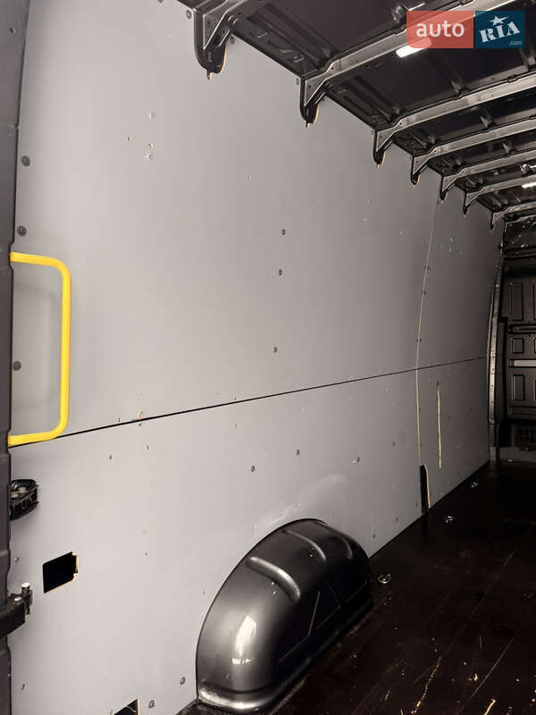 Грузовой фургон MAN TGE 2022 в Бердичеве фото 37 Грузовой фургон MAN TGE 2022 в Бердичеве