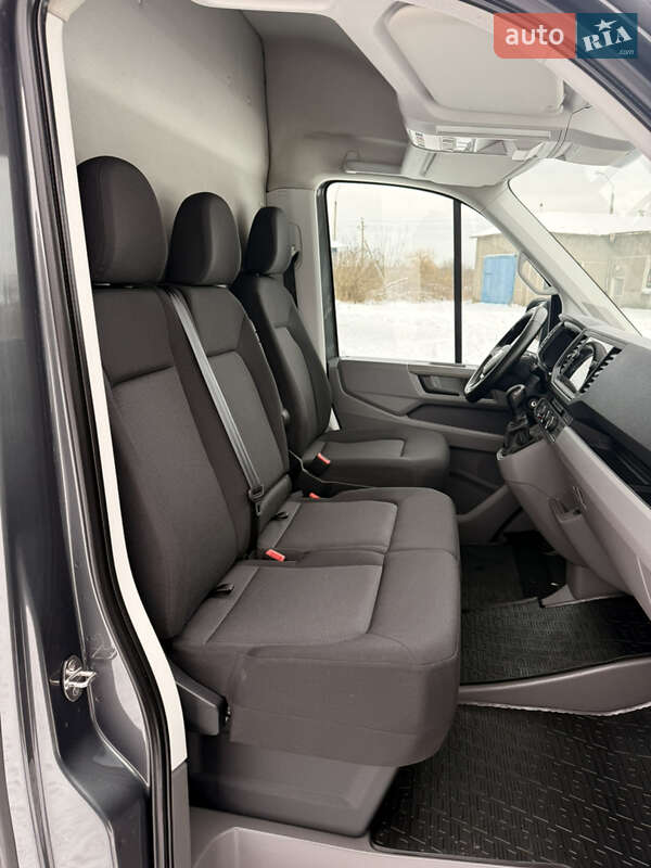 Грузовой фургон MAN TGE 2022 в Бердичеве фото 41 Грузовой фургон MAN TGE 2022 в Бердичеве