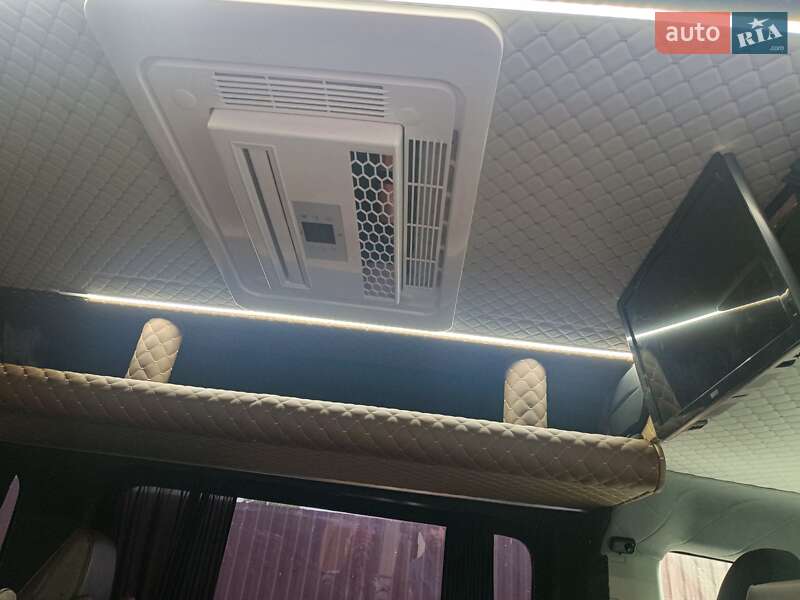 Микроавтобус MAN TGE 2020 в Сколе