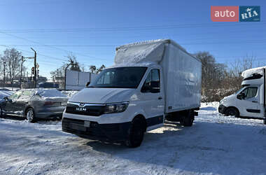 Грузовой фургон MAN TGE 2021 в Ровно