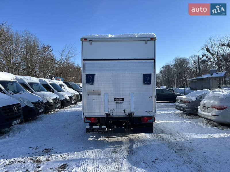 Грузовой фургон MAN TGE 2021 в Ровно