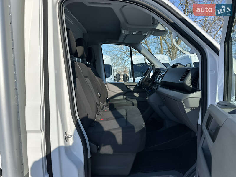 Грузовой фургон MAN TGE 2021 в Ровно