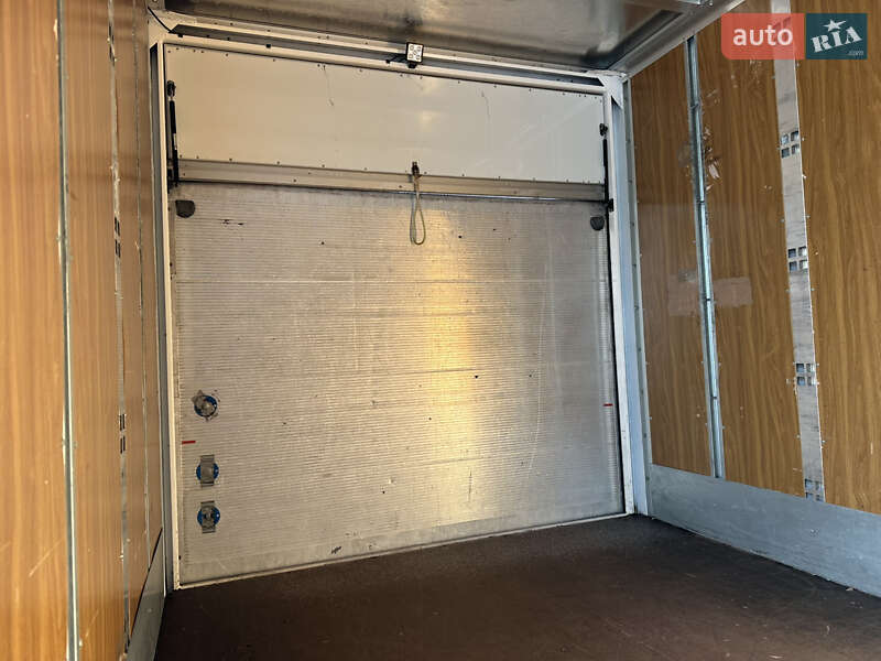 Грузовой фургон MAN TGE 2021 в Ровно