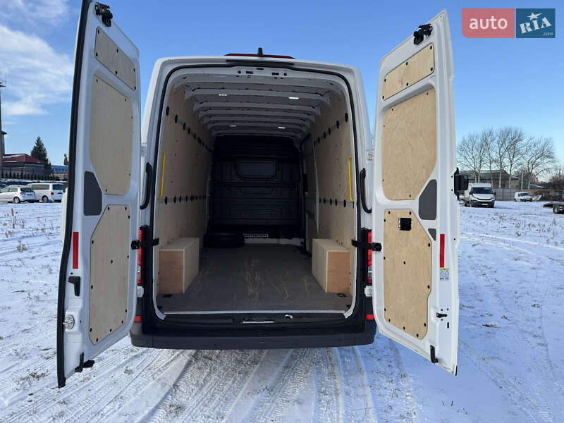 Грузовой фургон MAN TGE 2021 в Луцке