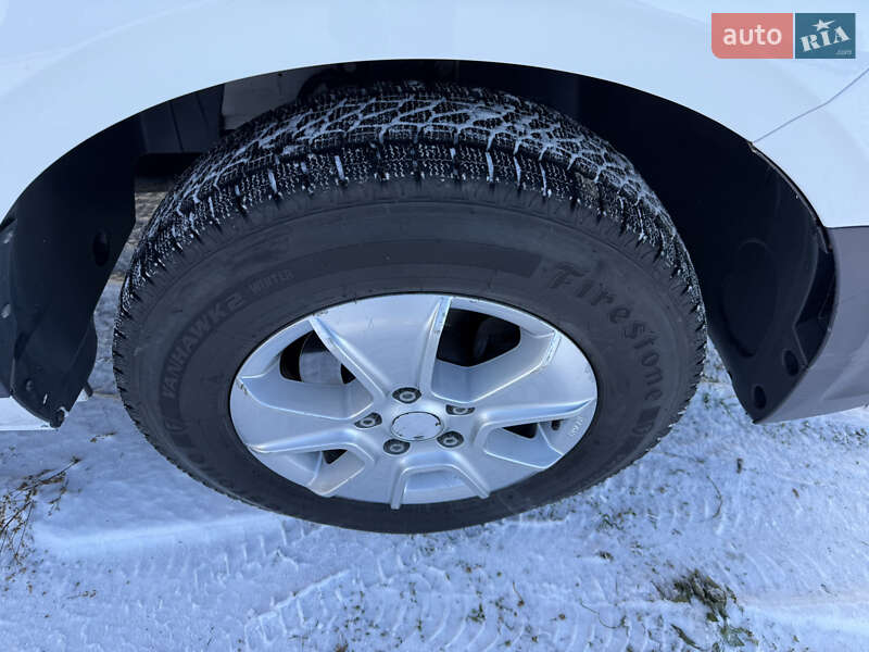 Грузовой фургон MAN TGE 2021 в Луцке