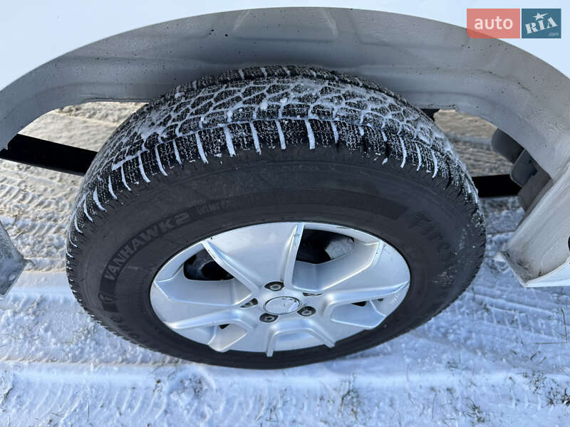 Грузовой фургон MAN TGE 2021 в Луцке