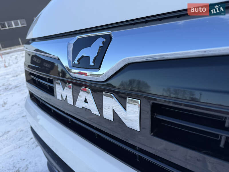 Грузовой фургон MAN TGE 2021 в Луцке