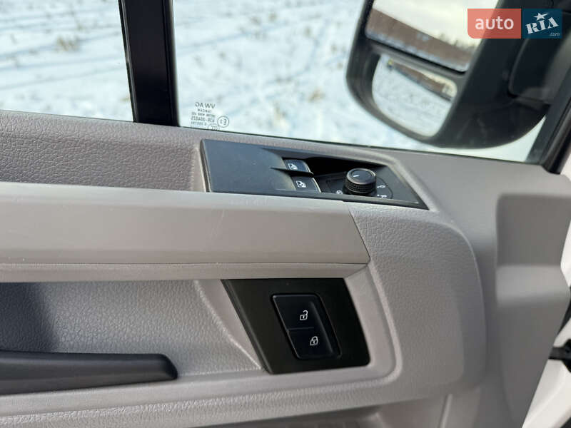 Грузовой фургон MAN TGE 2021 в Луцке