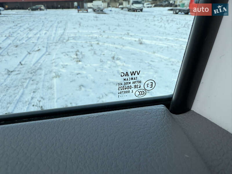 Грузовой фургон MAN TGE 2021 в Луцке