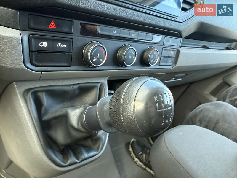 Грузовой фургон MAN TGE 2021 в Луцке