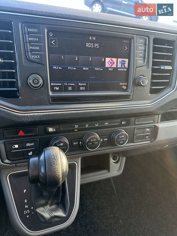 Грузовой фургон MAN TGE 2018 в Ирпене фото 20 Грузовой фургон MAN TGE 2018 в Ирпене