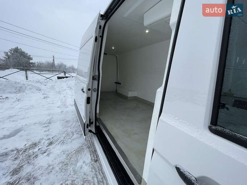 Вантажний фургон MAN TGE 2020 в Нововолинську