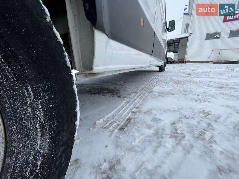 Вантажний фургон MAN TGE 2020 в Нововолинську