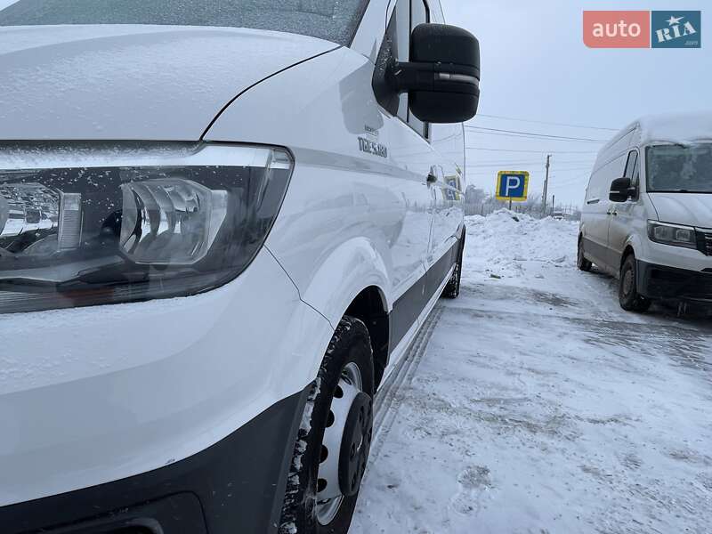 Вантажний фургон MAN TGE 2020 в Нововолинську