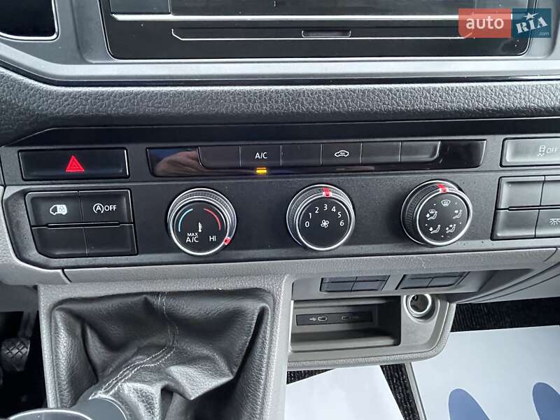 Вантажний фургон MAN TGE 2020 в Нововолинську