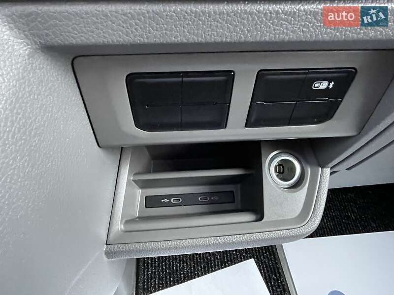 Вантажний фургон MAN TGE 2020 в Нововолинську