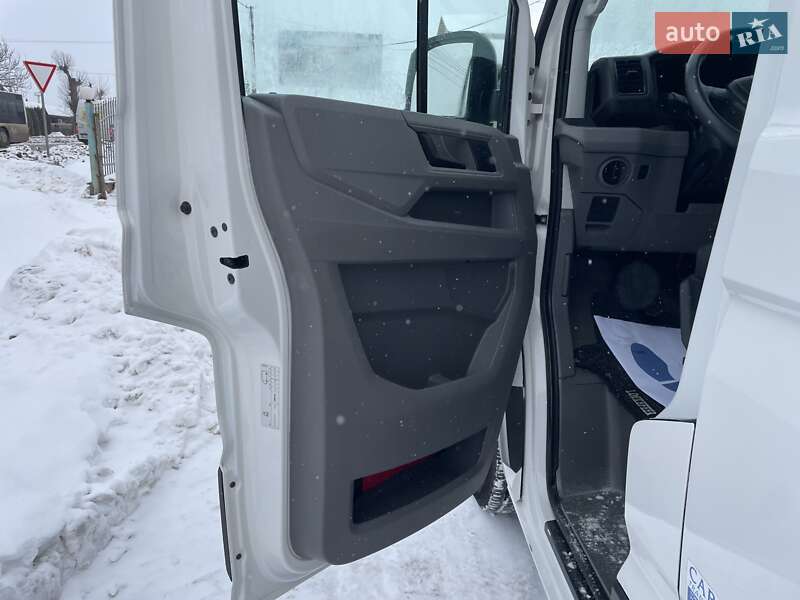 Вантажний фургон MAN TGE 2020 в Нововолинську