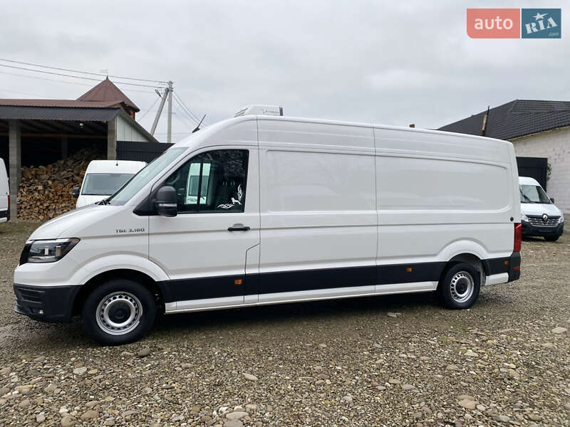 Рефрижератор MAN TGE 2020 в Хусте фото 6 Рефрижератор MAN TGE 2020 в Хусте