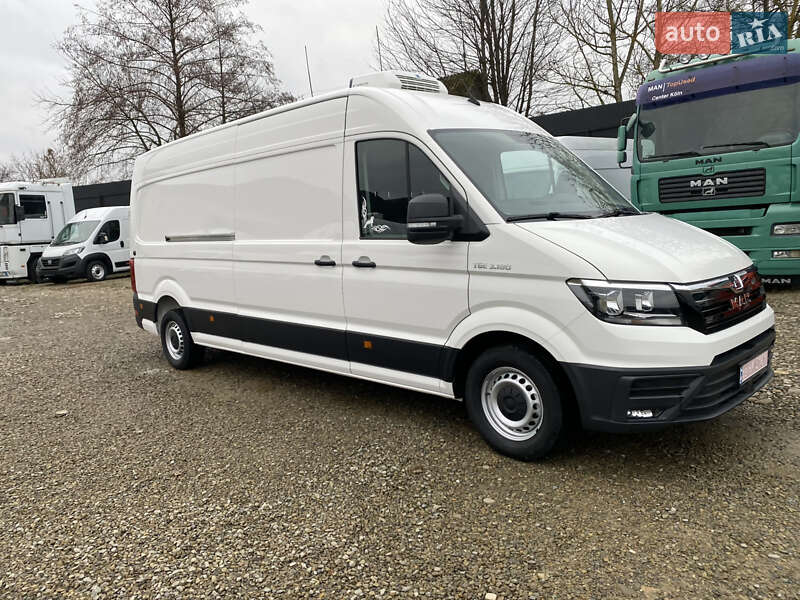 Рефрижератор MAN TGE 2020 в Хусте фото 18 Рефрижератор MAN TGE 2020 в Хусте