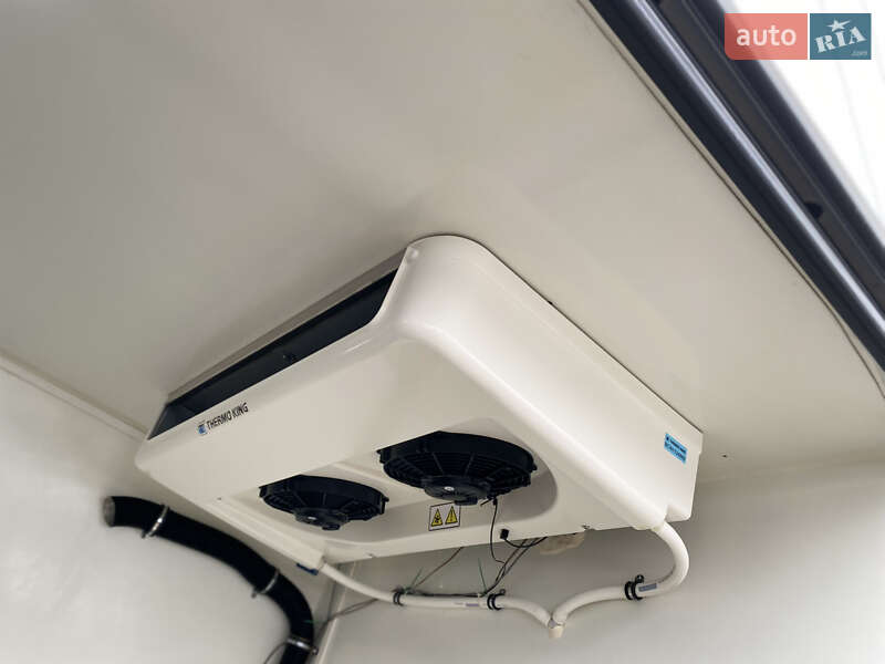 Рефрижератор MAN TGE 2020 в Хусте фото 28 Рефрижератор MAN TGE 2020 в Хусте