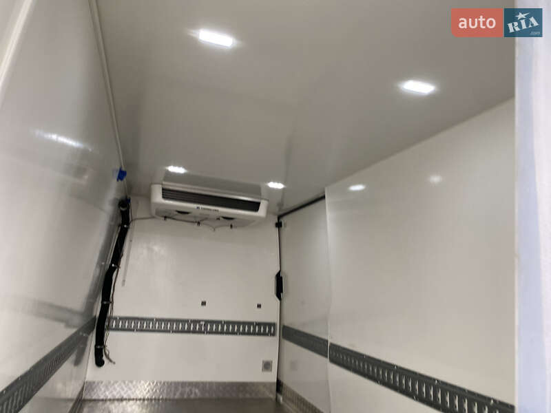 Рефрижератор MAN TGE 2020 в Хусте фото 37 Рефрижератор MAN TGE 2020 в Хусте