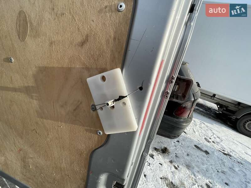 Грузовой фургон MAN TGE 2018 в Нововолынске