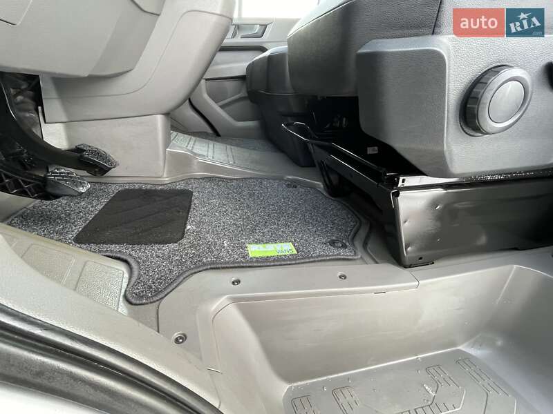 Грузовой фургон MAN TGE 2018 в Нововолынске