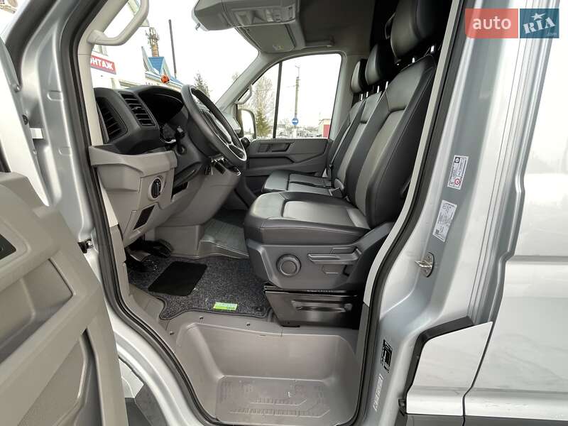 Грузовой фургон MAN TGE 2018 в Нововолынске