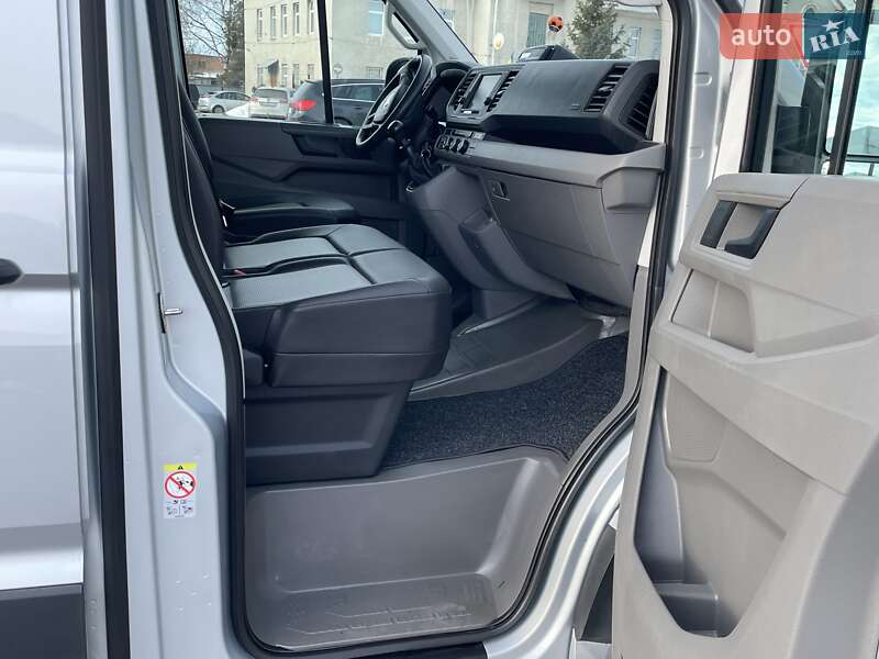 Грузовой фургон MAN TGE 2018 в Нововолынске