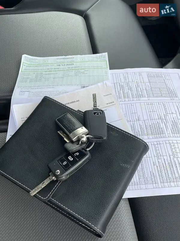 Грузовой фургон MAN TGE 2018 в Нововолынске документ